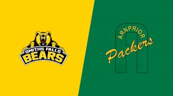 Replay: Home - 2025 Smiths Falls vs Arnprior | Nov 7 @ 7 PM