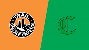 Replay: Away - 2025 Trail vs Sherwood Park | Nov 8 @ 6 PM