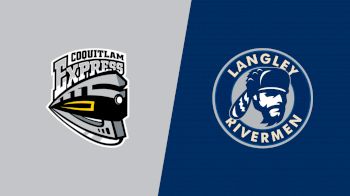 Replay: Home - 2025 Coquitlam vs Langley | Nov 8 @ 7 PM