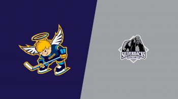 Replay: Away - 2025 Spruce Grove vs Salmon Arm | Nov 9 @ 3 PM