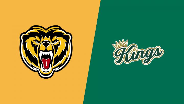 2025 Victoria Grizzlies vs Powell River Kings