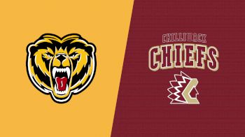 Replay: Home - 2025 Victoria vs Chilliwack | Nov 14 @ 6 PM
