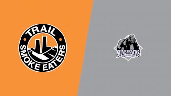 Replay: Away - 2025 Trail vs Salmon Arm | Nov 14 @ 6 PM
