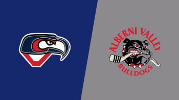 Replay: Away - 2025 Cowichan Valley vs Alberni Valley | Nov 16 @ 1 PM