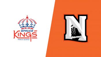 Replay: Home - 2025 Prince George vs Nanaimo | Nov 19 @ 7 PM