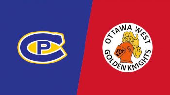 Replay: Home - 2025 Carleton Place vs Ottawa West | Nov 20 @ 7 PM