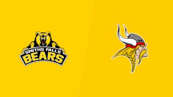 Replay: Home - 2025 Smiths Falls vs Casselman | Nov 20 @ 7 PM