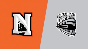 Replay: Home - 2025 Nanaimo vs Coquitlam | Nov 21 @ 6 PM