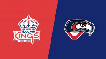 Replay: Home - 2025 Prince George vs Cowichan Valley | Nov 21 @ 6 PM