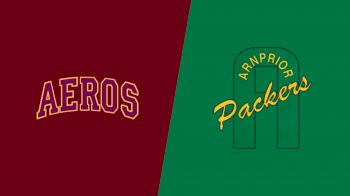 Replay: Home - 2025 Athens vs Arnprior | Nov 21 @ 7 PM