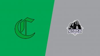 Replay: Home - 2025 Sherwood Park vs Salmon Arm | Nov 22 @ 5 PM