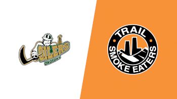 Replay: Home - 2025 Okotoks vs Trail | Nov 22 @ 7 PM