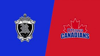 Replay: Home - 2025 Richmond vs Ottawa | Nov 25 @ 7 PM