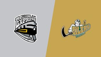 Replay: Home - 2025 Coquitlam vs Okotoks | Nov 28 @ 7 PM