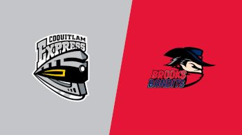 Replay: Home - 2025 Coquitlam vs Brooks | Nov 29 @ 6 PM