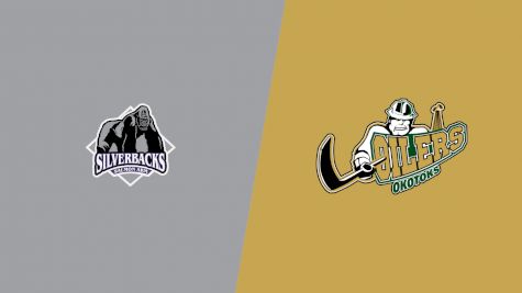 Replay: Home - 2025 Salmon Arm vs Okotoks | Nov 29 @ 7 PM