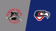 Replay: Away - 2025 Alberni Valley vs Cowichan Valley | Nov 29 @ 6 PM
