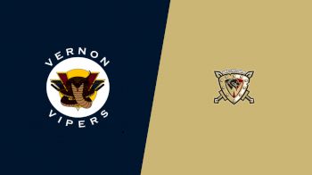 Replay: Away - 2025 Vernon vs West Kelowna | Nov 29 @ 6 PM