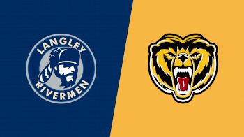 Replay: Home - 2025 Langley vs Victoria | Nov 30 @ 2 PM