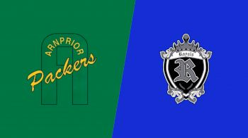 Replay: Home - 2025 Arnprior vs Richmond | Nov 30 @ 1 PM