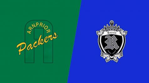 Replay: Home - 2025 Arnprior vs Richmond | Nov 30 @ 1 PM