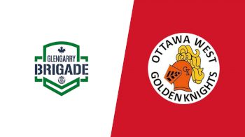 Replay: Home - 2025 Glengarry vs Ottawa West | Dec 4 @ 7 PM