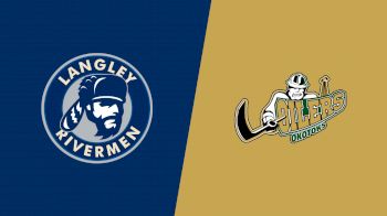 Replay: Home - 2025 Langley vs Okotoks | Dec 5 @ 7 PM