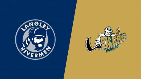 Replay: Home - 2025 Langley vs Okotoks | Dec 5 @ 7 PM