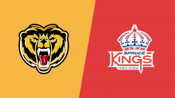 Replay: Away - 2025 Victoria vs Prince George | Dec 5 @ 6 PM