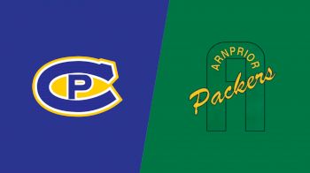 Replay: Home - 2025 Carleton Place vs Arnprior | Dec 5 @ 7 PM