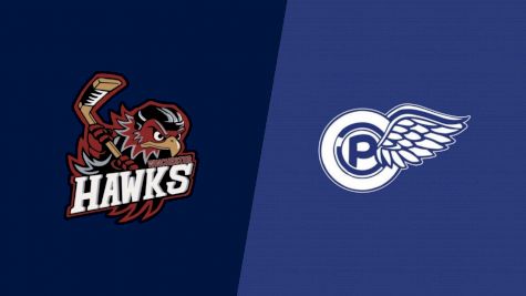 Replay: Home - 2025 Winchester vs Perth | Dec 5 @ 7 PM