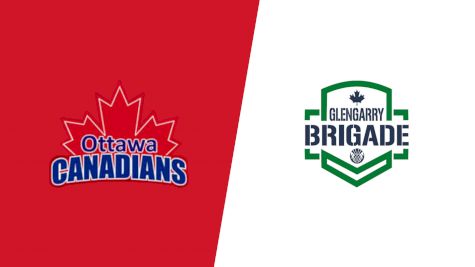 Replay: Home - 2025 Ottawa vs Glengarry | Dec 5 @ 7 PM