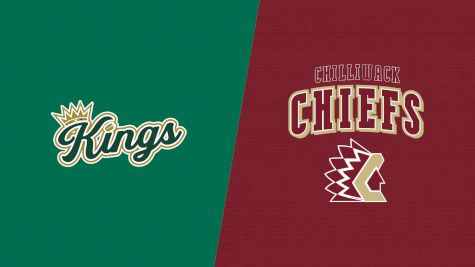 Replay: Home - 2025 Powell River vs Chilliwack | Dec 6 @ 5 PM