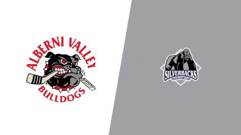 Replay: Away - 2025 Alberni Valley vs Salmon Arm | Dec 6 @ 5 PM
