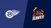 2025 Perth Blue Wings vs Winchester Hawks