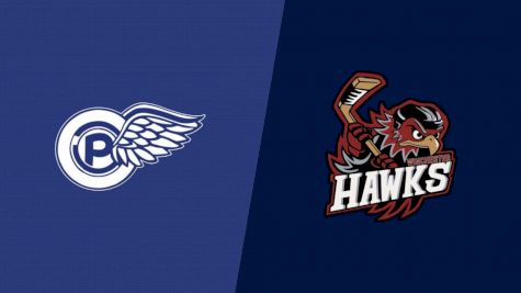 2025 Perth Blue Wings vs Winchester Hawks