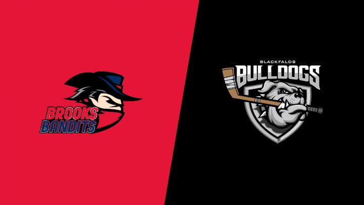 2025 Brooks Bandits vs Blackfalds Bulldogs