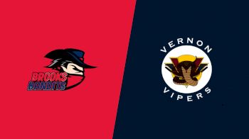 Replay: Home - 2025 Brooks vs Vernon | Dec 10 @ 6 PM