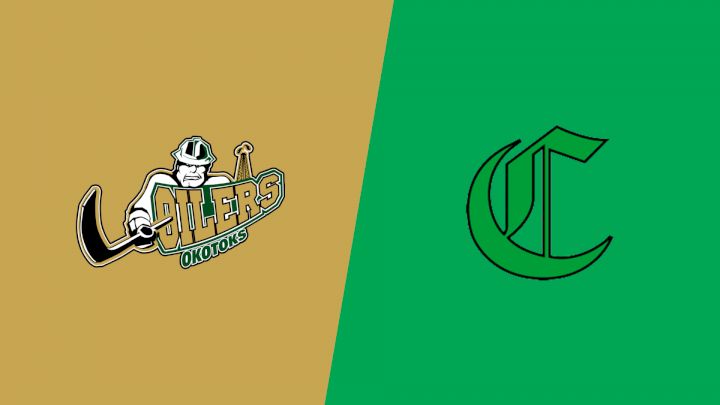 2025 Okotoks Oilers vs Sherwood Park Crusaders