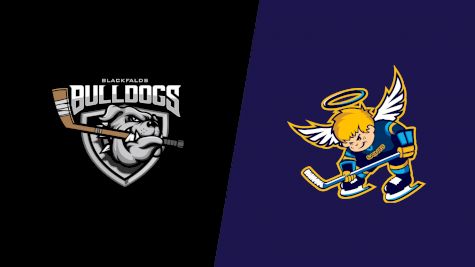 Replay: Home - 2025 Blackfalds vs Spruce Grove | Dec 12 @ 6 PM