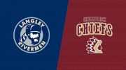 2025 Langley Rivermen vs Chilliwack Chiefs