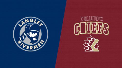 2025 Langley Rivermen vs Chilliwack Chiefs