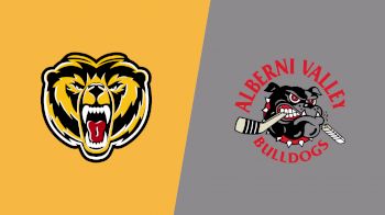 Replay: Away - 2025 Victoria vs Alberni Valley | Dec 12 @ 6 PM