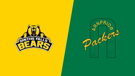 2025 Smiths Falls Jr. Bears vs Arnprior Packers