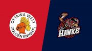 Replay: Home - 2025 Ottawa West vs Winchester | Dec 12 @ 8 PM