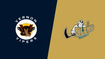 Replay: Home - 2025 Vernon vs Okotoks | Dec 13 @ 7 PM