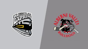 Replay: Home - 2025 Coquitlam vs Alberni Valley | Dec 13 @ 7 PM