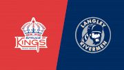 Replay: Away - 2025 Prince George vs Langley | Dec 13 @ 7 PM
