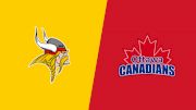 2025 Casselman Vikings vs Ottawa Jr Canadians