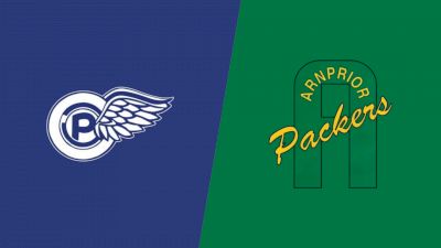 Replay: Home - 2025 Perth vs Arnprior | Dec 17 @ 7 PM